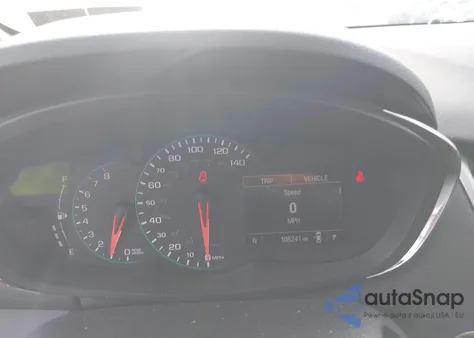 2018 Chevrolet Trax Lt из США, поврежденный, VIN KL7CJPSB7JB613060